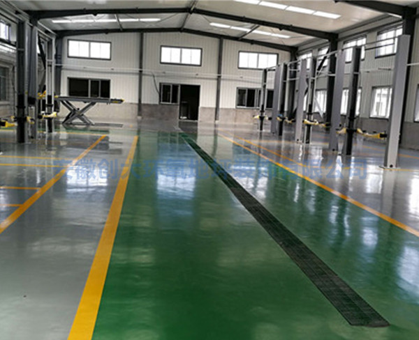 夏季合肥环氧地坪施工注意事项 夏季合肥环氧地坪施工注意事项