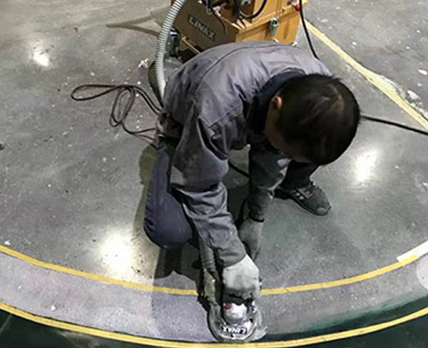 固化耐磨地坪的价格是多少