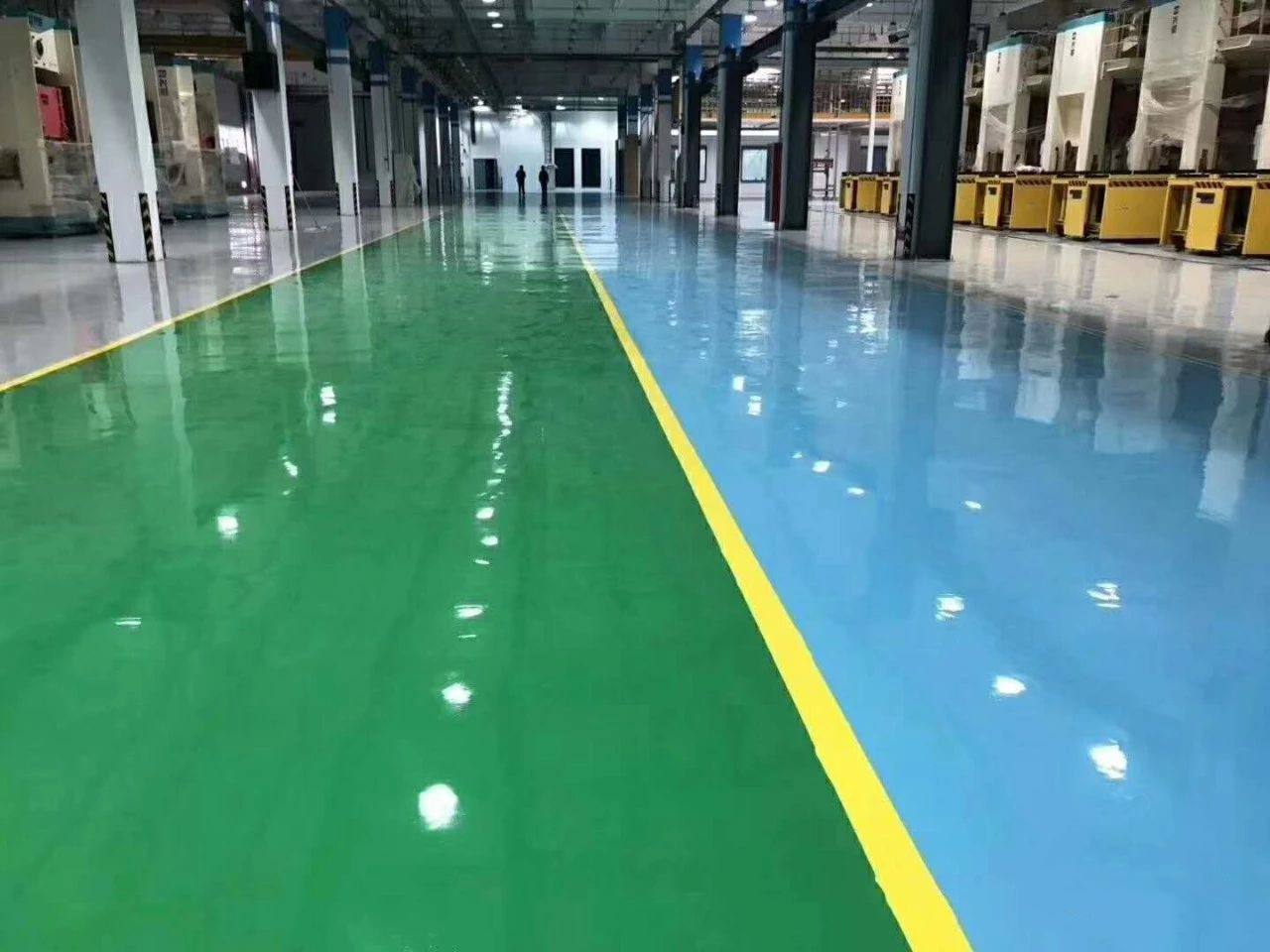 合肥环氧地坪的类型 合肥环氧地坪的类型